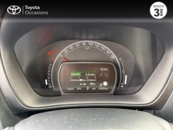 Photo 14 du bon plan TOYOTA Aygo X 1.0 VVT-i 72ch Design S-CVT MY24 occasion à 14990 €