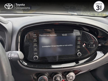 Photo 15 du bon plan TOYOTA Aygo X 1.0 VVT-i 72ch Design S-CVT MY24 occasion à 14990 €