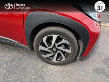 Photo 16 du bon plan TOYOTA Aygo X 1.0 VVT-i 72ch Design S-CVT MY24 occasion à 14990 €