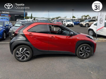 Photo 17 du bon plan TOYOTA Aygo X 1.0 VVT-i 72ch Design S-CVT MY24 occasion à 14990 €