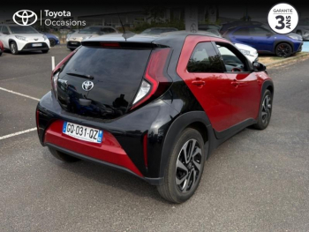 Photo 18 du bon plan TOYOTA Aygo X 1.0 VVT-i 72ch Design S-CVT MY24 occasion à 14990 €