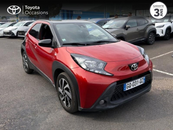 Photo 19 du bon plan TOYOTA Aygo X 1.0 VVT-i 72ch Design S-CVT MY24 occasion à 14990 €