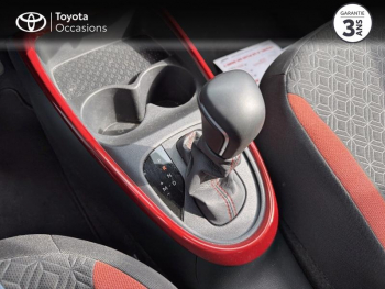 Photo 23 du bon plan TOYOTA Aygo X 1.0 VVT-i 72ch Design S-CVT MY24 occasion à 14990 €