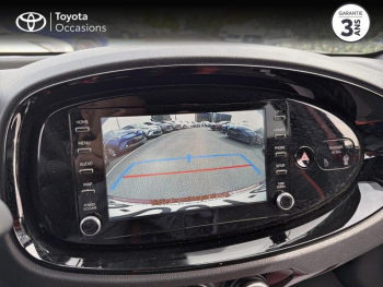 Photo 24 du bon plan TOYOTA Aygo X 1.0 VVT-i 72ch Design S-CVT MY24 occasion à 14990 €