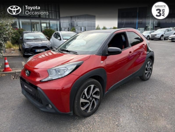 Photo 25 du bon plan TOYOTA Aygo X 1.0 VVT-i 72ch Design S-CVT MY24 occasion à 14990 €