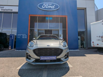 Photo 2 du bon plan FORD Puma 1.0 Flexifuel 125ch S&S mHEV ST-Line X occasion à 19990 €