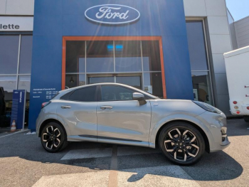 Photo 3 du bon plan FORD Puma 1.0 Flexifuel 125ch S&S mHEV ST-Line X occasion à 19990 €