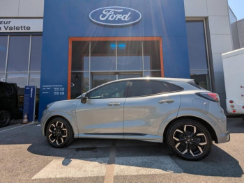 Photo 5 du bon plan FORD Puma 1.0 Flexifuel 125ch S&S mHEV ST-Line X occasion à 19990 €