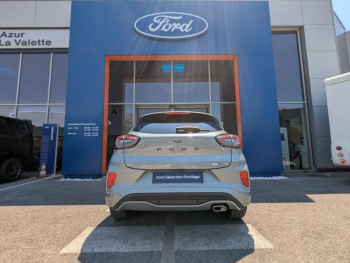 Photo 6 du bon plan FORD Puma 1.0 Flexifuel 125ch S&S mHEV ST-Line X occasion à 19990 €