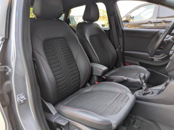 Photo 18 du bon plan FORD Puma 1.0 Flexifuel 125ch S&S mHEV ST-Line X occasion à 19990 €