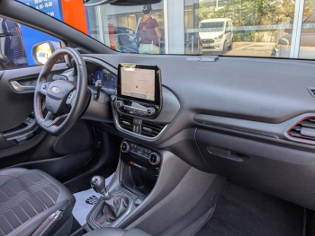 Photo 19 du bon plan FORD Puma 1.0 Flexifuel 125ch S&S mHEV ST-Line X occasion à 19990 €