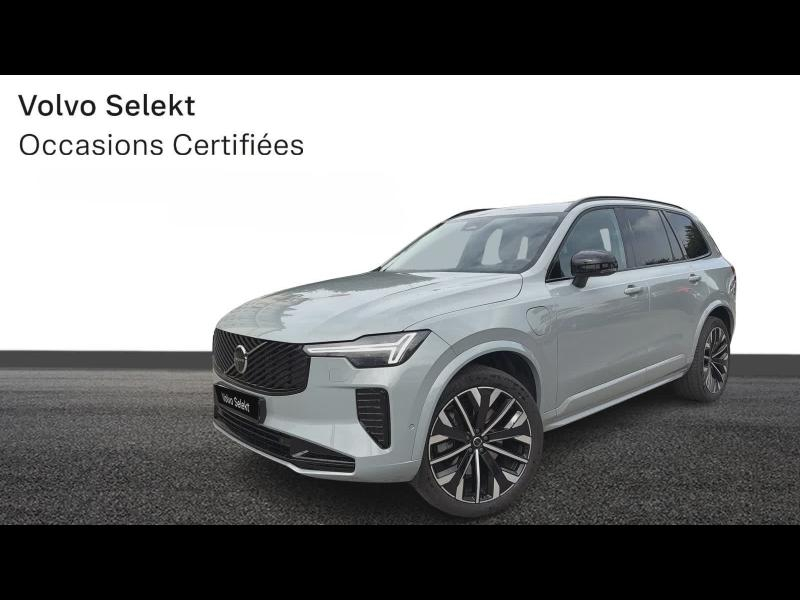 Bon plan VOLVO XC90 T8 AWD 310 + 145ch Ultra Style Dark Geartronic occasion