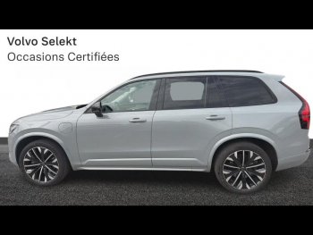 Photo 2 du bon plan VOLVO XC90 T8 AWD 310 + 145ch Ultra Style Dark Geartronic occasion à 69990 €