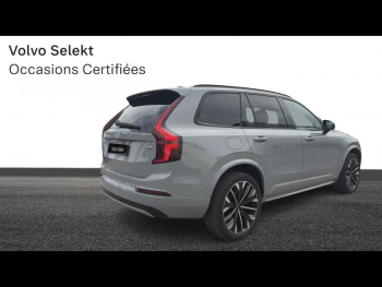 Photo 3 du bon plan VOLVO XC90 T8 AWD 310 + 145ch Ultra Style Dark Geartronic occasion à 69990 €