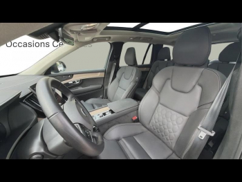 Photo 5 du bon plan VOLVO XC90 T8 AWD 310 + 145ch Ultra Style Dark Geartronic occasion à 69990 €