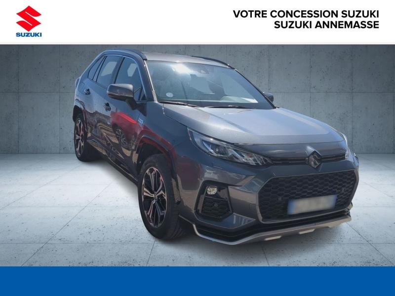 Bon plan SUZUKI Across 2.5 Hybride Rechargeable 306ch Pack occasion à 34900 €