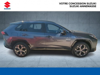 Photo 2 du bon plan SUZUKI Across 2.5 Hybride Rechargeable 306ch Pack occasion à 34900 €