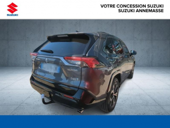 Photo 3 du bon plan SUZUKI Across 2.5 Hybride Rechargeable 306ch Pack occasion à 34900 €