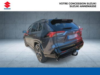 Photo 5 du bon plan SUZUKI Across 2.5 Hybride Rechargeable 306ch Pack occasion à 34900 €