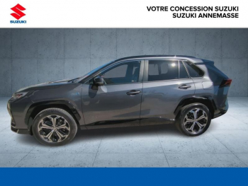 Photo 6 du bon plan SUZUKI Across 2.5 Hybride Rechargeable 306ch Pack occasion à 34900 €
