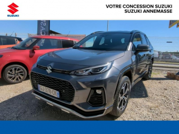 Photo 7 du bon plan SUZUKI Across 2.5 Hybride Rechargeable 306ch Pack occasion à 34900 €