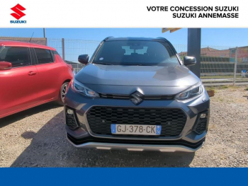 Photo 8 du bon plan SUZUKI Across 2.5 Hybride Rechargeable 306ch Pack occasion à 34900 €