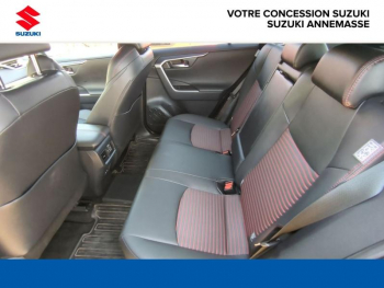 Photo 11 du bon plan SUZUKI Across 2.5 Hybride Rechargeable 306ch Pack occasion à 34900 €