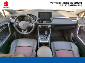 Photo 12 du bon plan SUZUKI Across 2.5 Hybride Rechargeable 306ch Pack occasion à 34900 €