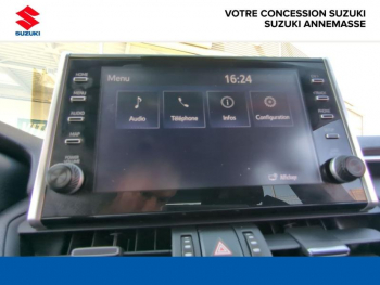 Photo 17 du bon plan SUZUKI Across 2.5 Hybride Rechargeable 306ch Pack occasion à 34900 €