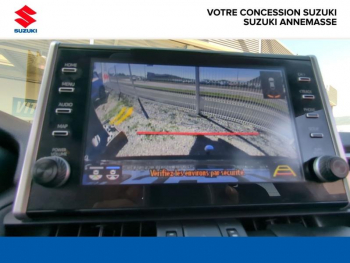 Photo 18 du bon plan SUZUKI Across 2.5 Hybride Rechargeable 306ch Pack occasion à 34900 €