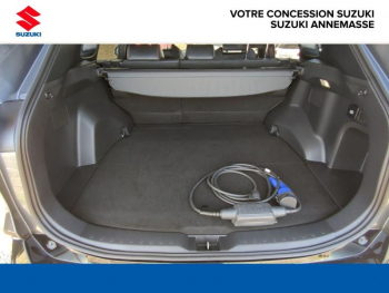 Photo 22 du bon plan SUZUKI Across 2.5 Hybride Rechargeable 306ch Pack occasion à 34900 €