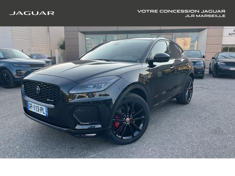 Bon plan JAGUAR E-Pace P300e PHEV R-Dynamic SE BVA AWD occasion à 34900 €