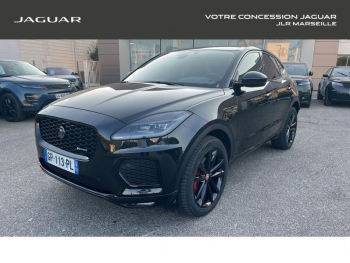 Photo 6 du bon plan JAGUAR E-Pace P300e PHEV R-Dynamic SE BVA AWD occasion à 34900 €