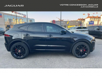 Photo 8 du bon plan JAGUAR E-Pace P300e PHEV R-Dynamic SE BVA AWD occasion à 34900 €