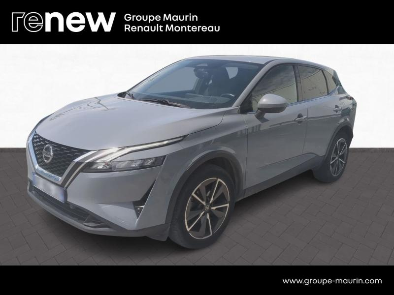 Bon plan NISSAN Qashqai 1.3 Mild Hybrid 140ch N-Style occasion à 19990 €