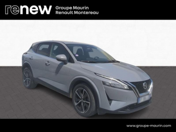 Photo 3 du bon plan NISSAN Qashqai 1.3 Mild Hybrid 140ch N-Style occasion à 19990 €