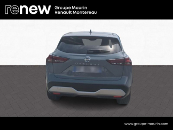 Photo 5 du bon plan NISSAN Qashqai 1.3 Mild Hybrid 140ch N-Style occasion à 19990 €