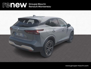 Photo 6 du bon plan NISSAN Qashqai 1.3 Mild Hybrid 140ch N-Style occasion à 19990 €