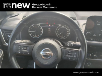 Photo 24 du bon plan NISSAN Qashqai 1.3 Mild Hybrid 140ch N-Style occasion à 19990 €
