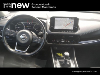 Photo 27 du bon plan NISSAN Qashqai 1.3 Mild Hybrid 140ch N-Style occasion à 19990 €