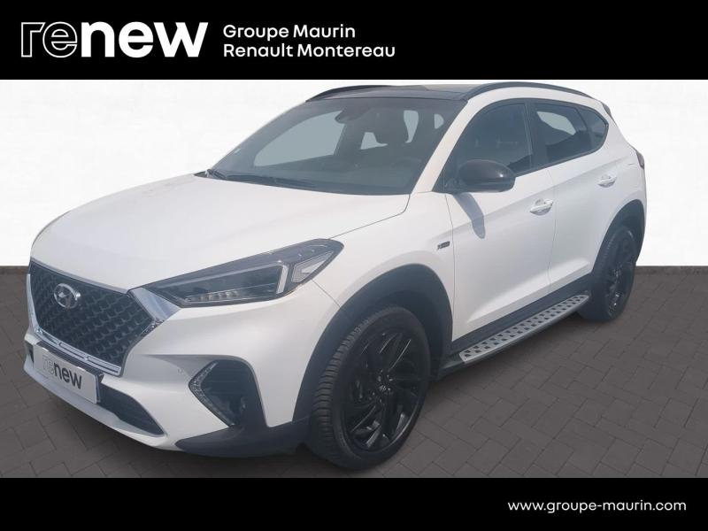 Bon plan HYUNDAI Tucson 1.6 CRDi 136 DCT-7 Executive occasion à 18990 €
