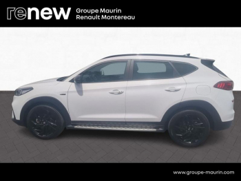 Photo 2 du bon plan HYUNDAI Tucson 1.6 CRDi 136 DCT-7 Executive occasion à 18990 €