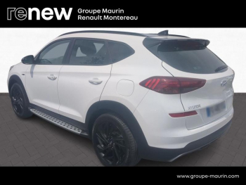 Photo 3 du bon plan HYUNDAI Tucson 1.6 CRDi 136 DCT-7 Executive occasion à 18990 €