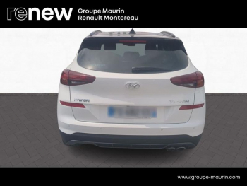 Photo 4 du bon plan HYUNDAI Tucson 1.6 CRDi 136 DCT-7 Executive occasion à 18990 €