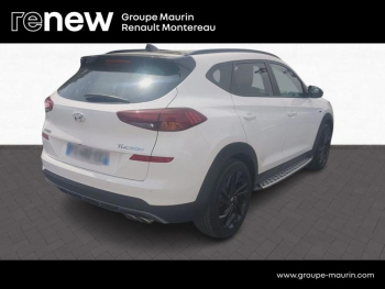 Photo 5 du bon plan HYUNDAI Tucson 1.6 CRDi 136 DCT-7 Executive occasion à 18990 €