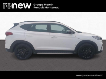 Photo 6 du bon plan HYUNDAI Tucson 1.6 CRDi 136 DCT-7 Executive occasion à 18990 €