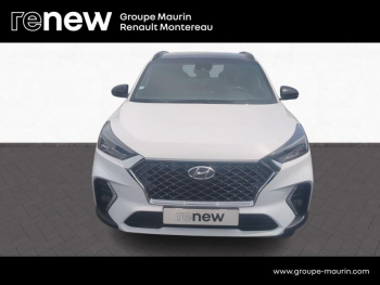Photo 8 du bon plan HYUNDAI Tucson 1.6 CRDi 136 DCT-7 Executive occasion à 18990 €