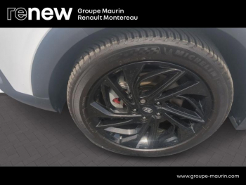 Photo 9 du bon plan HYUNDAI Tucson 1.6 CRDi 136 DCT-7 Executive occasion à 18990 €