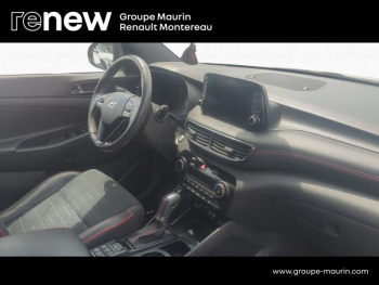 Photo 13 du bon plan HYUNDAI Tucson 1.6 CRDi 136 DCT-7 Executive occasion à 18990 €