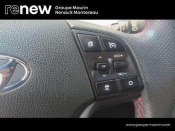 Photo 18 du bon plan HYUNDAI Tucson 1.6 CRDi 136 DCT-7 Executive occasion à 18990 €